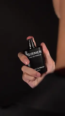 Nước hoa nam SIRMEN Eau de Parfum châu Âu Europe Gentlemen dòng cao cấp chai 50ml thơm tự nhiên, sang trọng và quyến rũ #sirmen #myphamnamsirmen #nuochoasirmen #nuochoanam #nuochoanamcaocap #nuochoa #nuochoachinhhang 