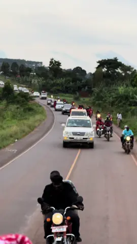 UGANDA’s REVOLUTION! ✊🏾