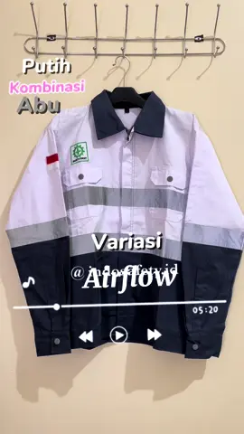 Halo,minsafety… Yuk mengenal variasi model airflow😍#safety #wearpack #indosafety #apd #Penuhikebutuhansafetymubersamaindosafety #wearpacksafety #safetyfirst #bajuproyek #indosafety 