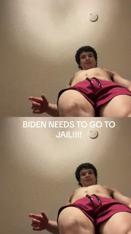 SEND BIDEN TO PRISON!!!