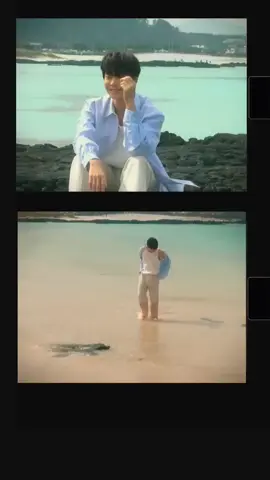Admiring the nature with my favorite person 🤍 🎶 Doyoung - From Little Wave 🗓 DOLO APRIL 22 #doyoung #doyoungnct #도영 #youth #청춘의포 #fromlittlewave #나의바다에게 #바다 #Vlog #vacation #travel #ocean #sea #edit #kpopedit #kpopfyp #fyp #capcut_edit #CapCut #DOLOiscoming 