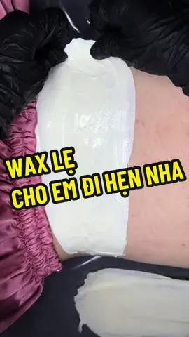 Tất nhiên làm ở spa thì tiện, nhưng làm tại nhà thì rẻ ♥️ #MAY #MAYWAXING 