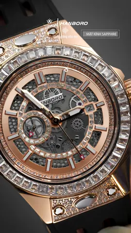 Mẫu mới anh em cho nhận xét  #HANBORO #vuwatch #donghonam 
