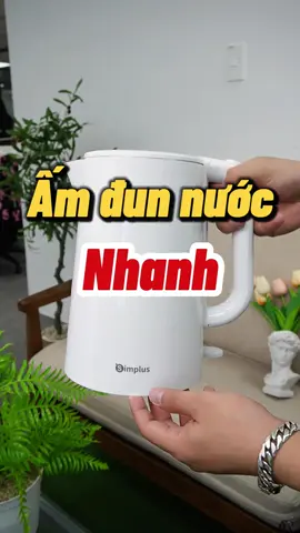 Tại sao cần nên mua em ấm đun nước này #simplus #simplusvietnam #simplusvn #xuhuongtiktokkk #LearnOnTikTok #MuaTaiTikTokShop #amdunsieutoc #amdunnuoc #amdunnuocsimplus 