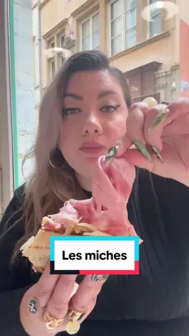 J’aurai jamais cru que des sandwiches me feraient autant d’effet 😍 J’aime tout : la qualité des produits, l’histoire de ces deux amies, la DA et le mot MICHE 😂 #tiktokfood #lyonfood #lyonresto #sandwiches #FoodTok #lyonnaise invitation