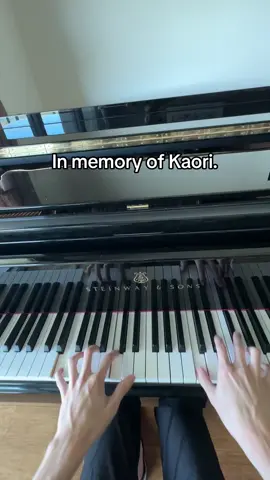 Recording these POV vids is actually tough #fyp #piano #pianist #music #musician #yourlieinapril #chopin 