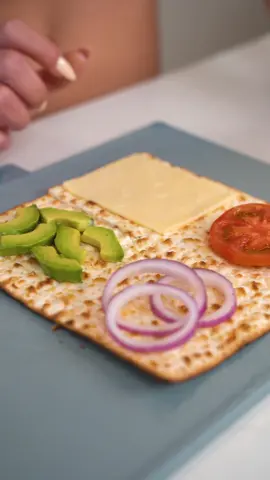טרנד המצה ב-2 סוגים שונים!🥪🍰 #grincesslera #אביגיל_ויסמן 