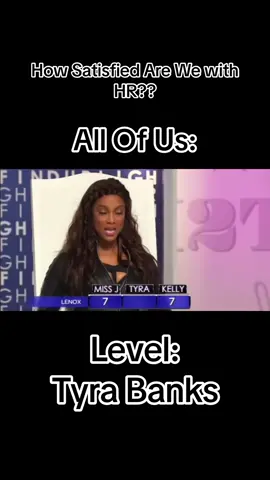 #millennial #millennialporexcelencia #quintessentialmillennial #millennialsentiktok #millennialsdetiktok #millennialsoftiktok #humanresources #tyrabanks #americasnexttopmodel #antm #itissobadiwanttogiveyouazero #fyp 