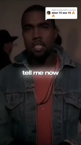 Replying to @Lyakuza90 #kanyewest #knockyoudown #lyrics #ultimobw 