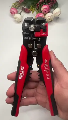 Wire Cable Stripper Crimper Cutter 5 in 1 #pemotongwayar #pemotongkabel #wirestripper #wirecrimper #wirecutter #maharajatiktok #tiktokshopmalaysia #malaysia
