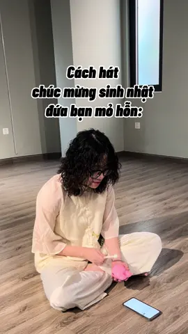 Một gợi ý món quà sinh nhật đặc biệt... tag đứa bạn của bạn zô đây :))) #mlingvocalcoach #tiktokvoicevn #hocthanhnhac #LearnOnTikTok  #j4f 