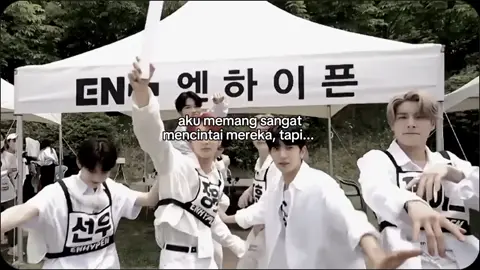 maaf...  tapi itulah kenyataannya🥺 #bts #enhypen #fypシ゚viral 