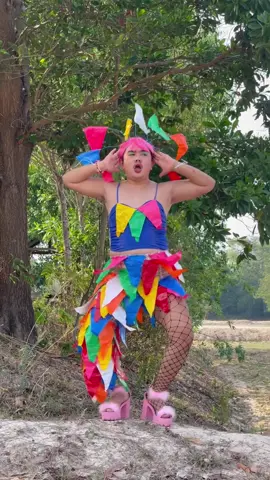 สงกรานต์หมดยัง ทางนี้คือเสียเส้น เส้นเสียอยู่ 