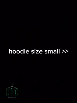emka_thriftstore collections small size hoodie. dm/bio for more info #thrifting #hoodie #fashion #shopping 