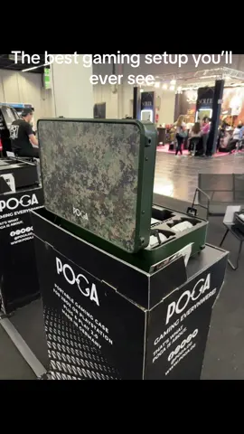 THE BEST 🔥 #GamingSetup #poga #portablegaming #fyp 