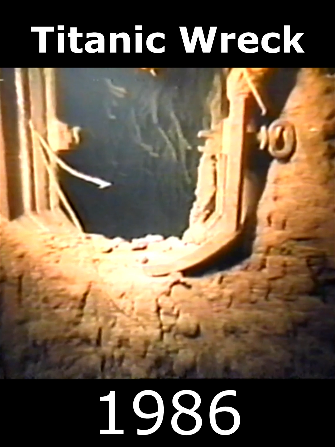 Titanic Wreck 1986 #titanic #titanic1912 #titanicwreck #submarine #titanicmovie #typ #viral