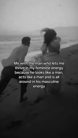 We love our masculine men 😍