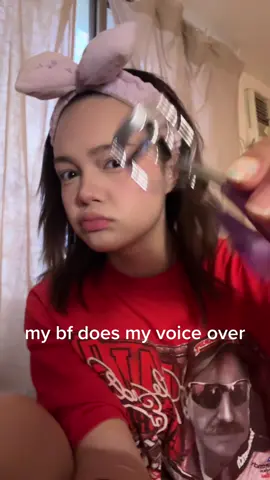😭😭😭#fyp #makeup #grwm #bfdoesmyvoiceover 