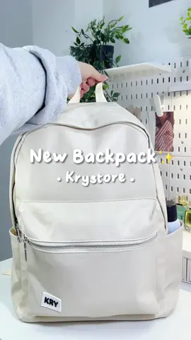 Sắm cái balo thấy siêng đi học hẳn 😵‍💫📖#balo #krystore #balodihoc #balokry #baloda #balodihocdep #backpack #hocsinh #bag #packmybag #schoolbag #unboxing #unbox #xh #review #viral #thaothichriviu #xuhuong #foryoupage 