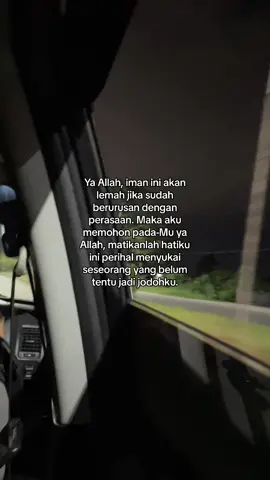 Menahan untuk tidak pacaran itu mudah saja, tapi menahan untuk tidak zina hati, zina pikiran dan zina mata itu belum tentu mudah