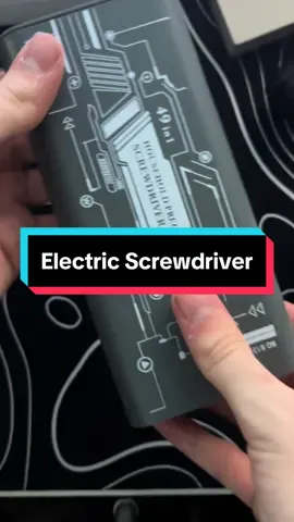Screwdriver kit asmr #asmr #tools #toolkit #screwdriver 