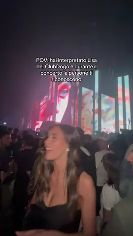 Sappiate che vi ho amato #clubdogo #clubdogoconcerto #clubdogolisa #lisaclubdogo #clubdogoreunion #clubdogoritorno #clubdogoforever 