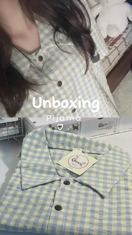 Bộ đồ mà cậu không thể thiếu trong tủ đồ😴#pijama#unboxing #quanao#koc#xuhuong#foryou 
