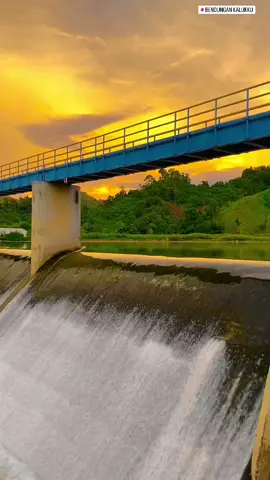 bendungan dimna ini???  .  .  video @rnizym29___  #sulbar #mamuju #kalukku 