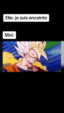 Au revoir.                                             #humour #anime#grossesse 