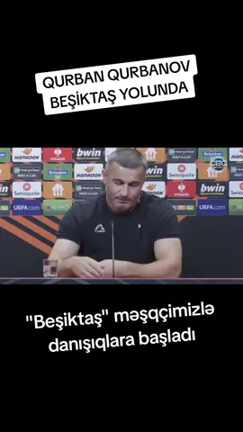 #futbol #qurban #məşqçi #beşiktaş 