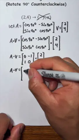Linear algebra! #mathematics #math #maths #linearalgebra 