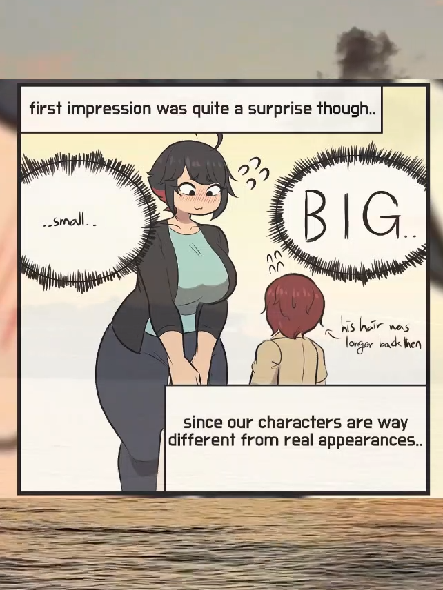 Lili Roy s Backstory First Meet LittleJ - comic dub english - comic voice over #comic#comics#comicdub#worthit#comicvoiceover#undertale#anime#animeedit#funnycomics#funny#cutecomics #manga#memes #foryou#comicfyp#animation