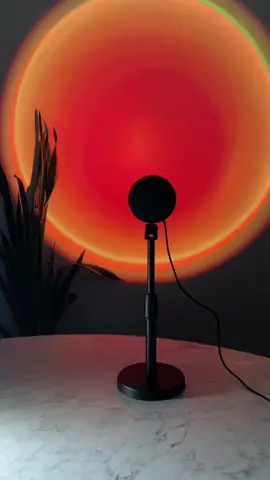 Lampara sunset ❤️😍 #lampara #luxury #paraguay #hogar #diseño #moda #parati 