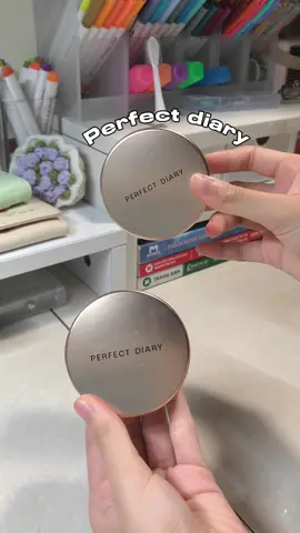 Phấn phủ quốc dânn #phanphu#Perfectdiary #xuhuong#unbox#makeup