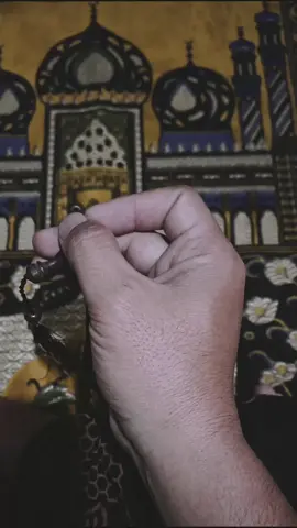 Masih ada sajadah untuk kita bersujud🥺 #takdirdandoa Bismillah 🤲