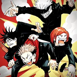 Now they can't be like this (ketagihan lagu indo njir) Dub @Heby Maulana. #fyp #animeedit #jujutsukaisen #gojousatoru #itadoriyuuji #megumifushiguro #kugisakinobara #foryou #yzxbca #fudosquad #shiosquad #tomiosquad #fyppppppppppppppppppppppp 