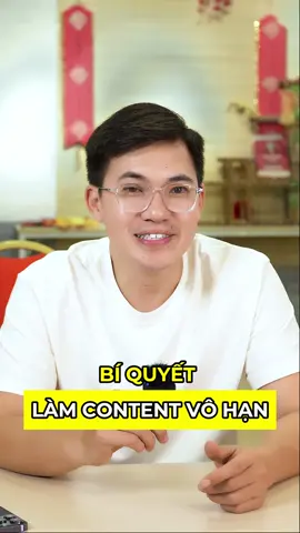 Cách tạo content vô hạn, không sợ bí ý tưởng #thanhvuecom #kinhdoanhonline #banhangtiktokshop #ecommerce #xaykenhtiktok 