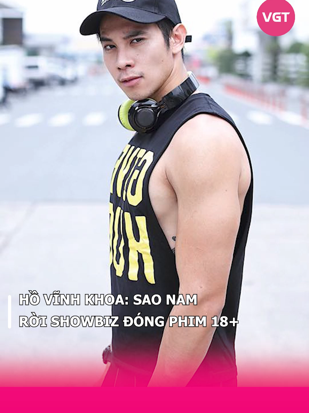 Hồ Vĩnh Khoa: Sao nam rời showbiz #hovinhkhoa  #hotbiynoiloan  #vbiz  #saoviet  #hoahau  #showbizviet  #saodrama  #vgttv  #vietgiaitri