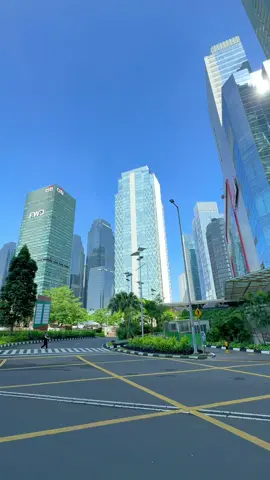 SCBD gak ada obat😍 siapa yang cita2nya kerja di SCBD??? #scbd #jakarta #indonesia 