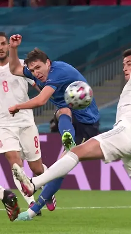 Chiesa art 🪄🤤 #EURO2024 #Italy 