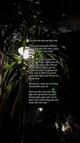Em vẫn luôn đợi anh đấy thôi...#xuhuong #trending #vairal #tamtrang #xyzbca #xh #hue 