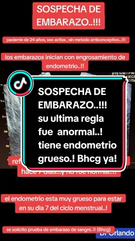 #ginecologovirtual #embarazofeliz #controlginecologico #ecografiaobstetrica #retrasomenstrual #anticoncepcion #ginecologia #endometrioengrosado #hemorragiavaginal 