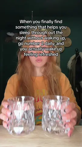 Its been just 4 days and I feel like a new person because ive actually been sleeping 