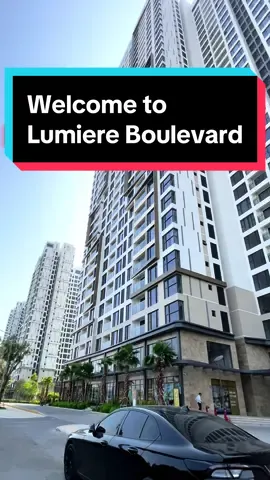 #xuhướng Lumiere Boulevard vừa bàn giao. 900 🍠 sở hữu căn 2PN. Liên hệ em Ninh gửi căn đẹp anh chị nha #thuyninhbds #masterisehomes #lumiereboulevard #vinhomesgrandpark 