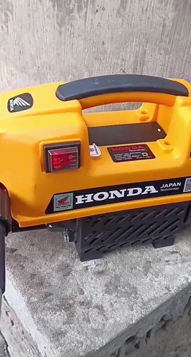 Máy rửa xe HonDa 3500w#xuhuong #cokhichetao 