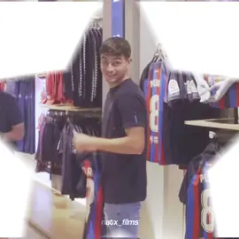 He’s so cute #pedrigonzalez #pedrigonzalezedit #barcelonafc #foot #footedit #edit #trending 