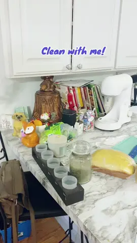 Clean with me ive had sick kids for 3 days now going on 4. #cleanwithme #CleanTok #momtiktok #momsoftiktokclub 