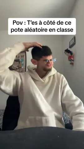 Vous aussi vous avez ce pote ??? 