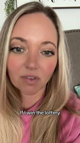 No but really… I would share the love 🥰💰 #rich #lottery #funny #ifi #fyp #trending #voiceover 
