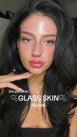 Anzeige || die perfekte 🫧GLASS SKIN🫧 holt euch die produkte und spart mit den Code „BAEQIGLASS“ 20% 